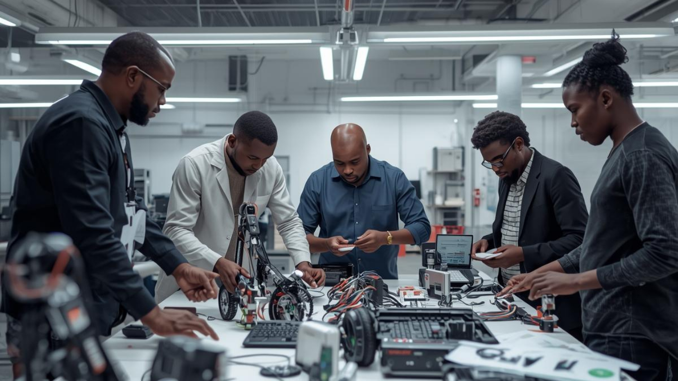 Innovation and Solutions