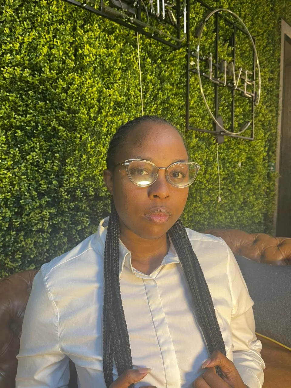 Kelebogile Matlou